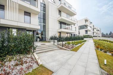 Apartamenty Sun & Snow Okrzei