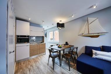 Victus Apartamenty Apartamenty Delux