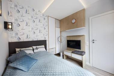 Victus Apartamenty Apartamenty Delux