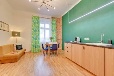 Lion Apartments - Unique 755