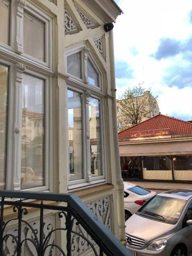 Seashell Apartment (Muszelka) Happy Hours