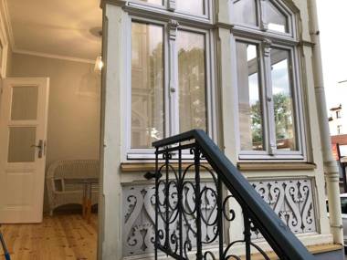 Seashell Apartment (Muszelka) Happy Hours