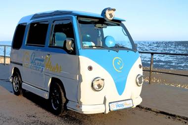 Seashell Apartment (Muszelka) Happy Hours