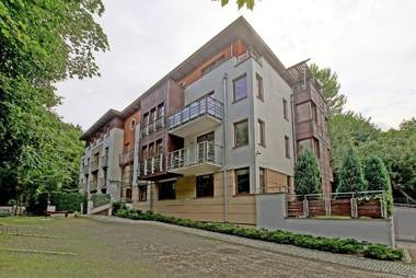 Apartamenty Haga by Renters