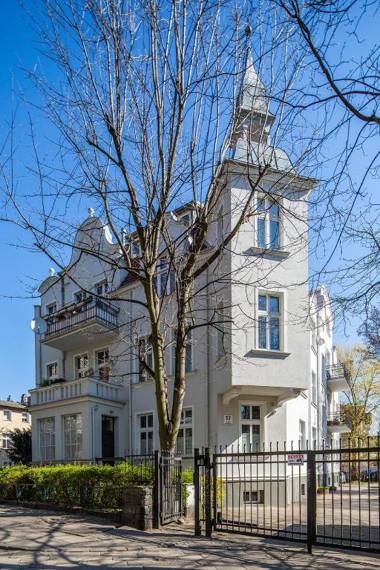 Apartamenty przy Monte Cassino