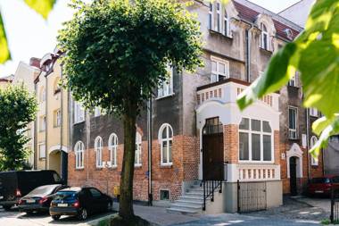 Sanhaus Apartments - Fiszera 6