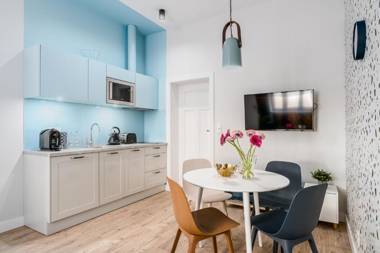 Sanhaus Apartments - Fiszera 6