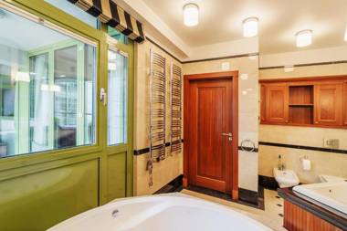 Prestige Apartment with Sauna