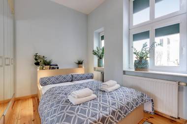 Lion Apartments - Parkowa 41/4