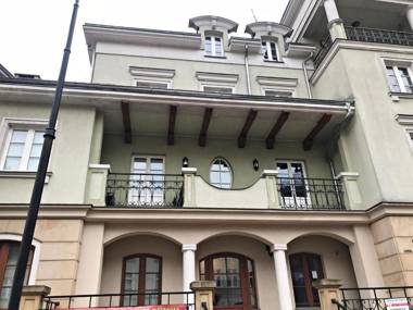 Grand Apartments - Willa Sobieski
