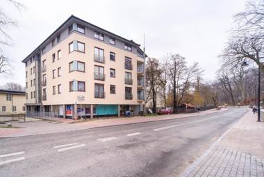 Apartament - Paris 21 Sopot