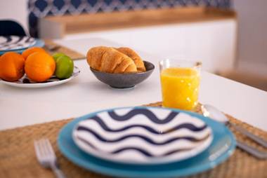 Apartament - Paris 21 Sopot