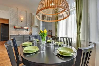 Lion Apartments - Scandi Love II