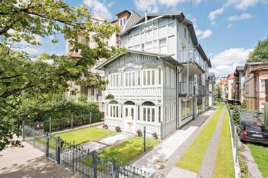 Lion Apartments - Chopina 29