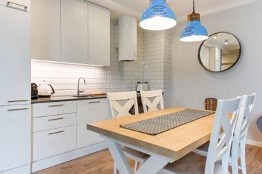 Navy Group - Naviflat Apartament Okrzei 21