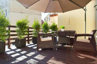 Monte Carlo Apartments by OneApartments