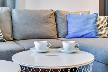 Apartament - Helsinki by Renters