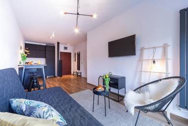 Apartament Alicante Górny Sopot by Renters