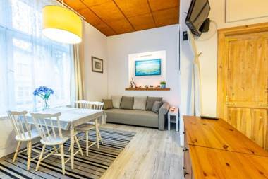 Victus Apartamenty Victus Apartament Fiord