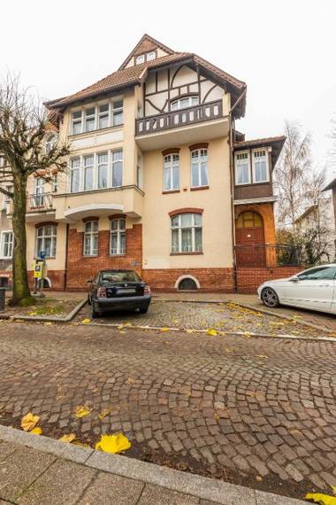 Victus Apartamenty Victus Apartament Fiord