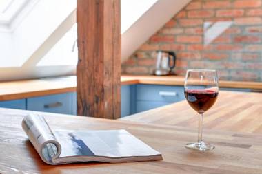 Grand Apartments - Wood Loft Apartment