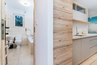 Apartments Sopot Kraszewskiego by Renters