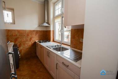 Sopot Central Apartment with parking