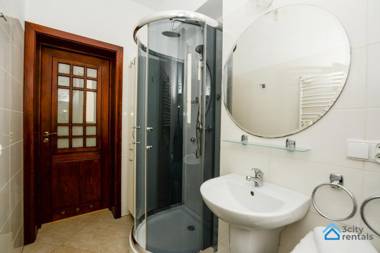 Sopot Central Apartment with parking