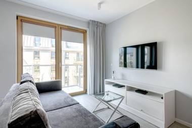 3 City apartments - Syma