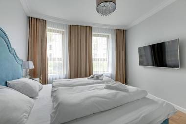 Comfort Apartments Dolny Sopot