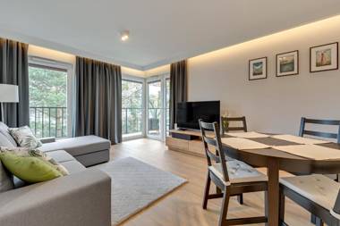 Sopot Comfort Apartments