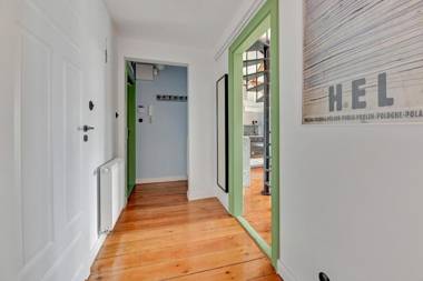 Lion Apartments - Sopot Cosy Attic