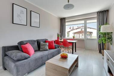 Milton by the Sea - Baltica Apartments