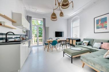 3 City apartments - Cape