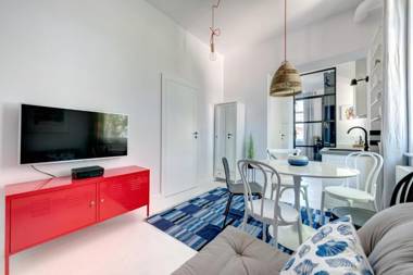 3 City apartments - Cape