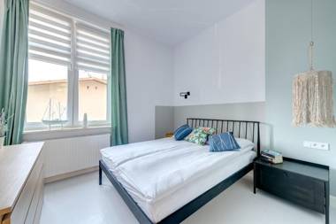 3 City apartments - Cape