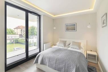 Grand Apartments · Okrzei Residence