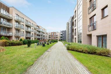 Lion Apartments - Parkur 2