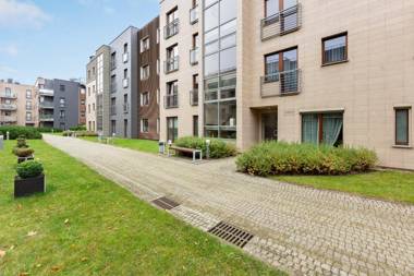 Lion Apartments - Parkur 2