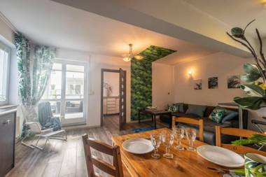 Victus Apartamenty Apartament Bella