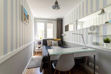 Victus Apartamenty Apartamenty Niepodległości