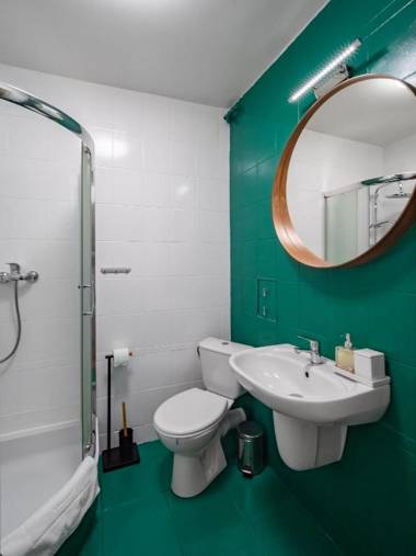 Apartament Bursztynowy Nowy