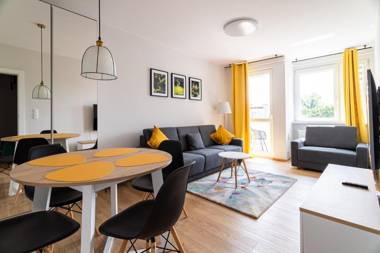 Victus Apartamenty Apartament Antonina