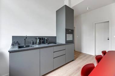 Grand Apartments - Willa Herbsta Sopot Apartament