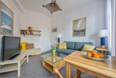 Dom & House - Apartamenty Kamienica Sopocka