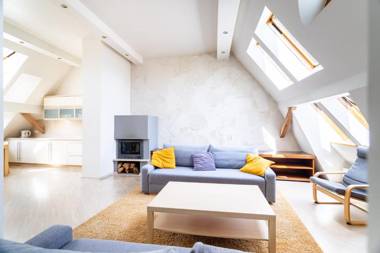 Victus Apartamenty Apartament Panorama