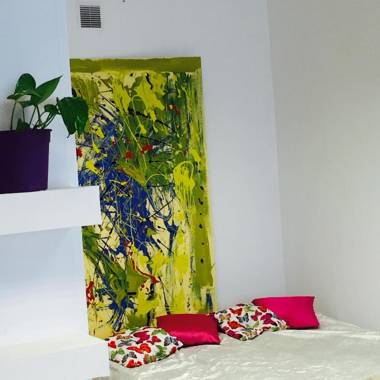 Apartament Arte Povera klimatyzowany