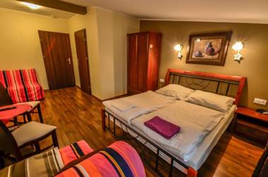 Pokoje BALDI Benelux