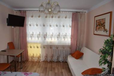 Mieszkanie przy Parku