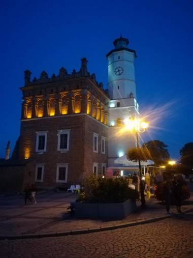 Pensjonat Sandomierski